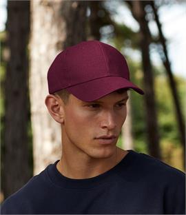 Beechfield Heavy Brushed Pro-Style Cap